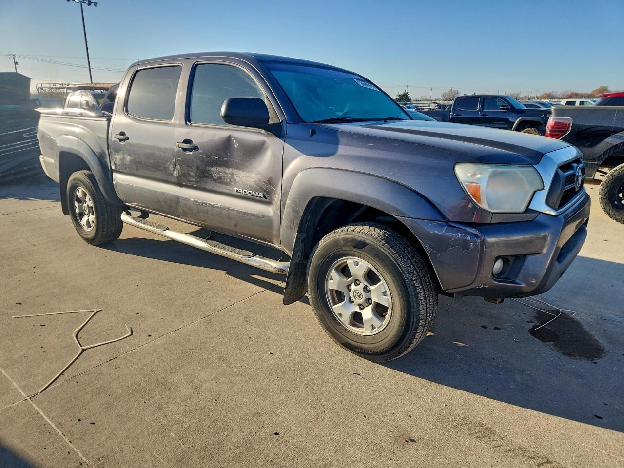 2014 Toyota Tacoma Double Cab Prerunner - Фото 4