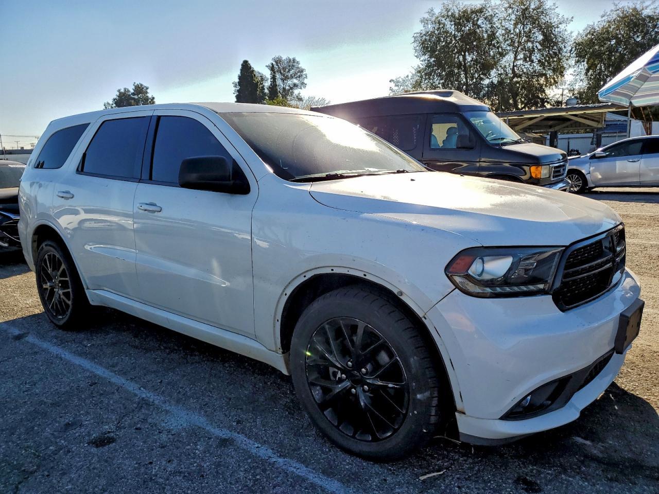 2015 Dodge Durango Sxt - Фото 4
