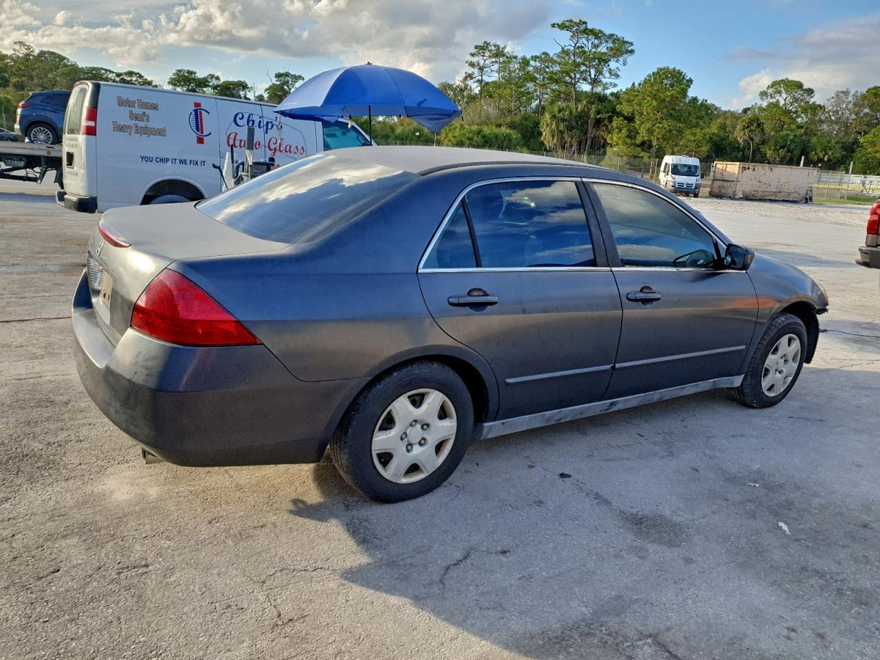 2007 Honda Accord Lx - Фото 3