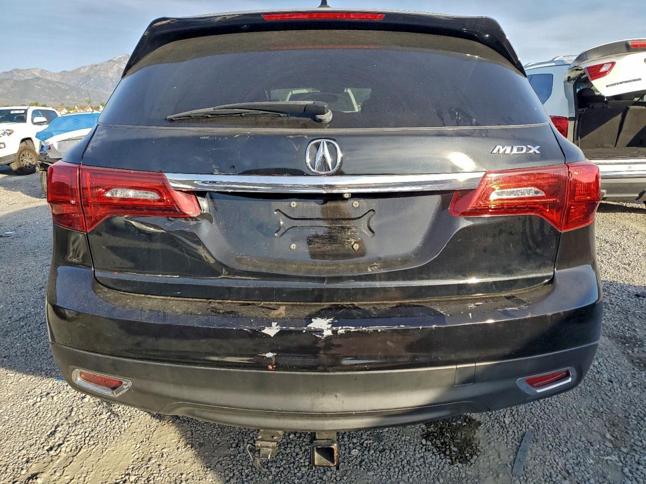 2016 Acura Mdx Technology - Фото 6