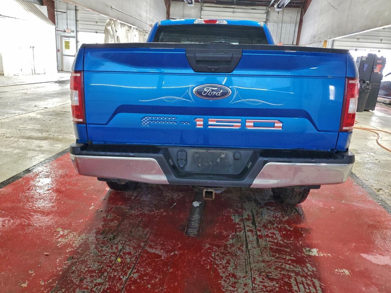 2020 Ford F150 Super Cab - Фото 6