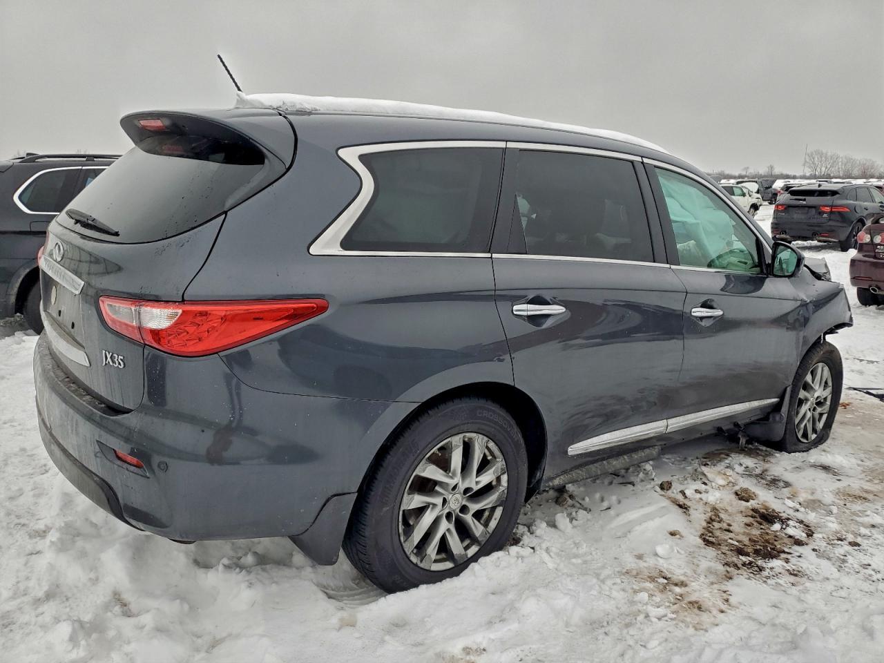 2013 Infinity Jx35 - Image 3