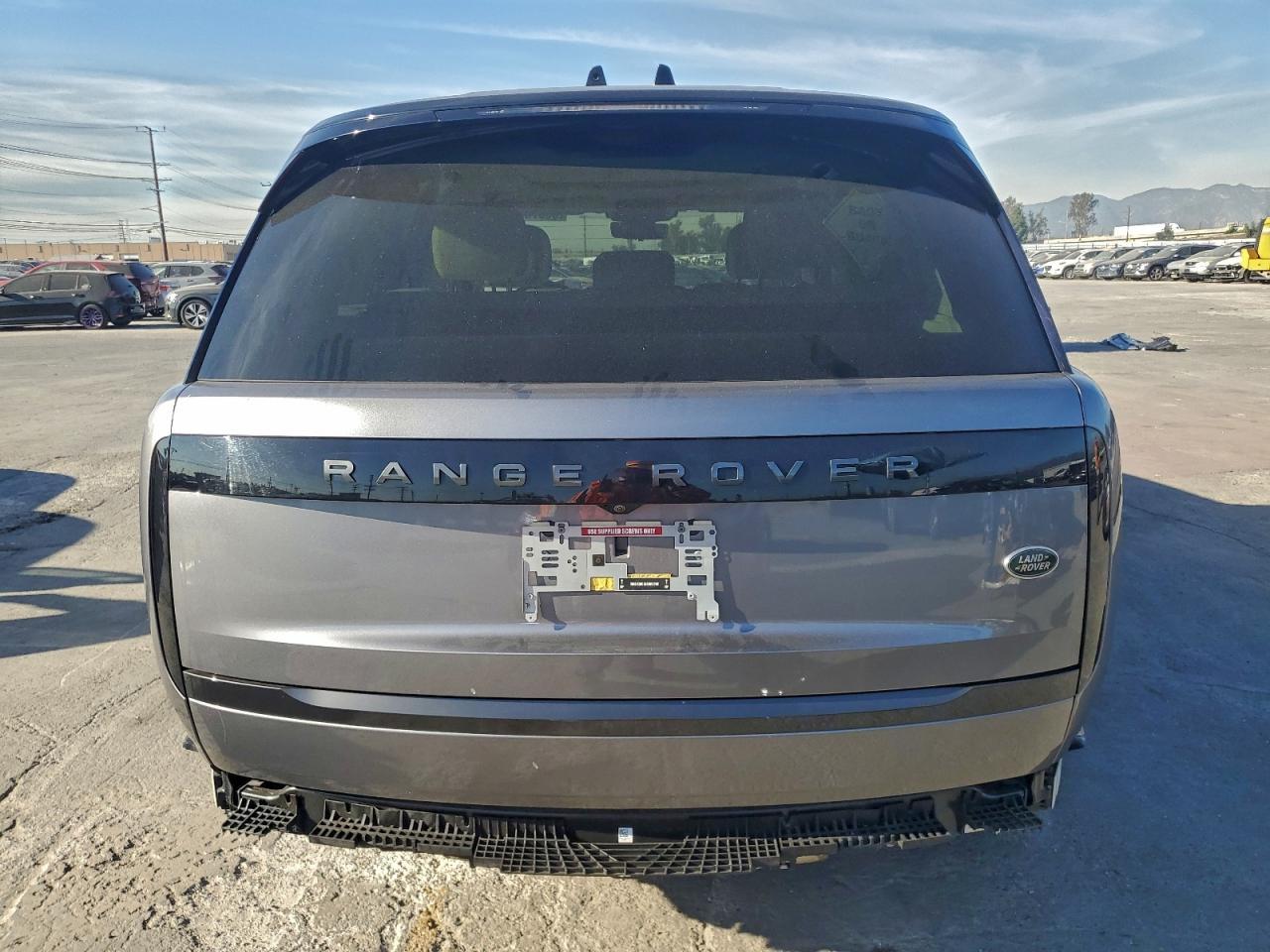 2023 Land Rover Range Rover Se - Фото 6