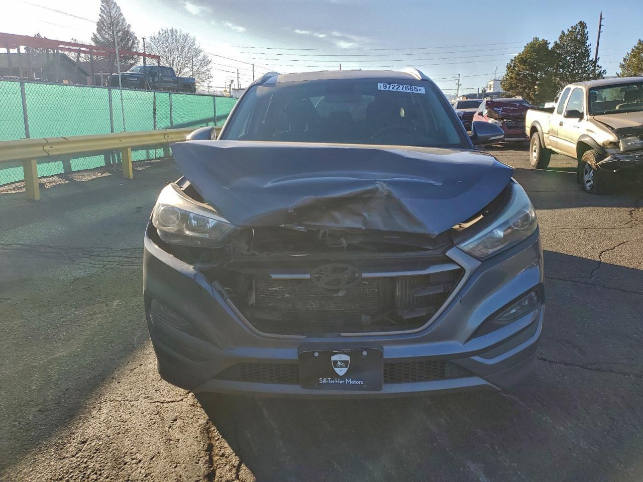 2016 Hyundai Tucson - Фото 5