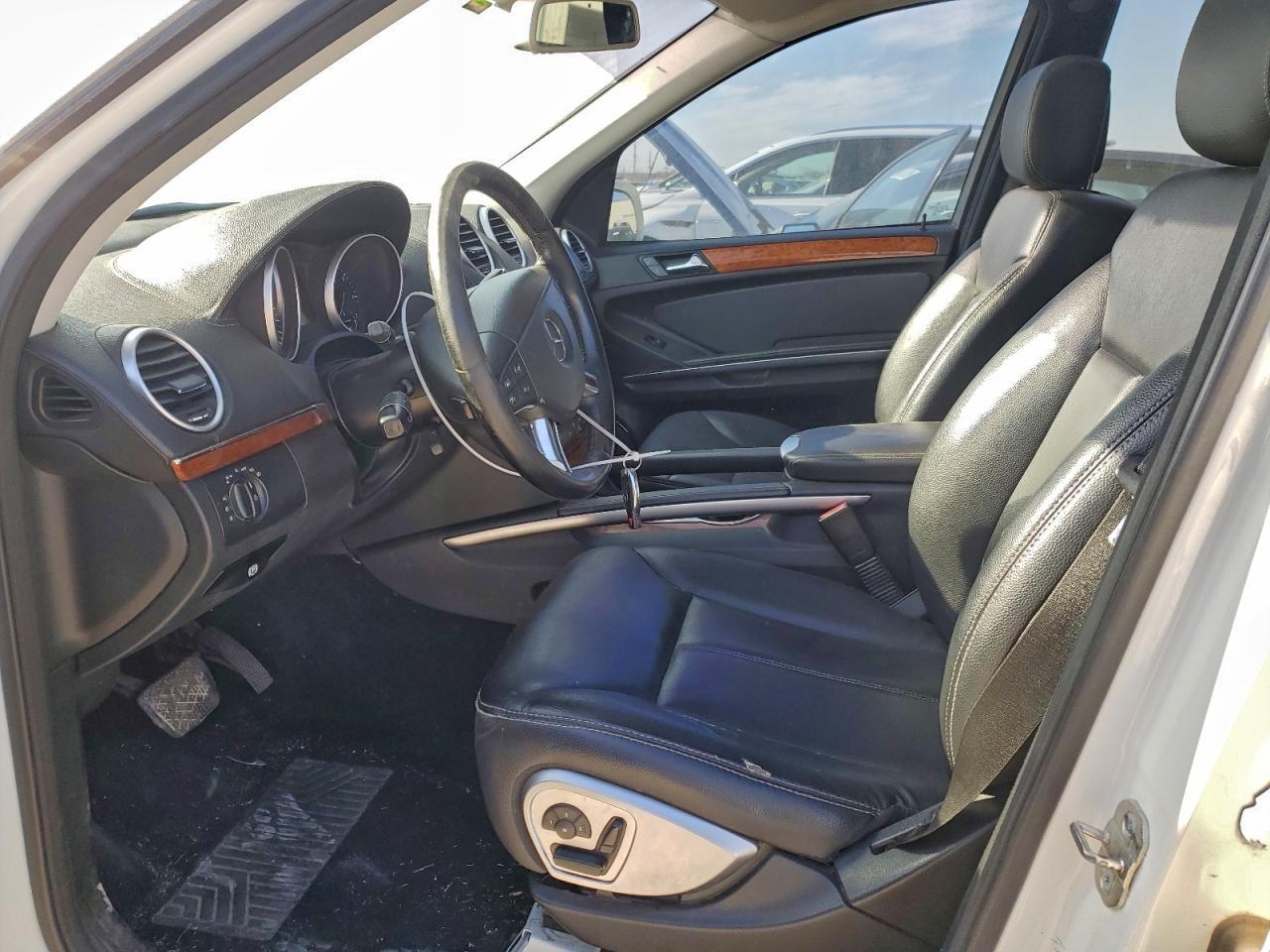 2017 Mercedes-Benz Gl 450 4Matic - Image 7