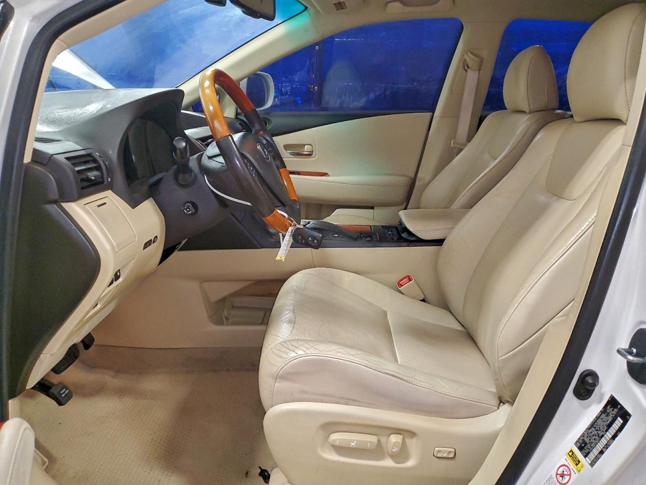 2012 Lexus Rx 350 Base - Фото 7