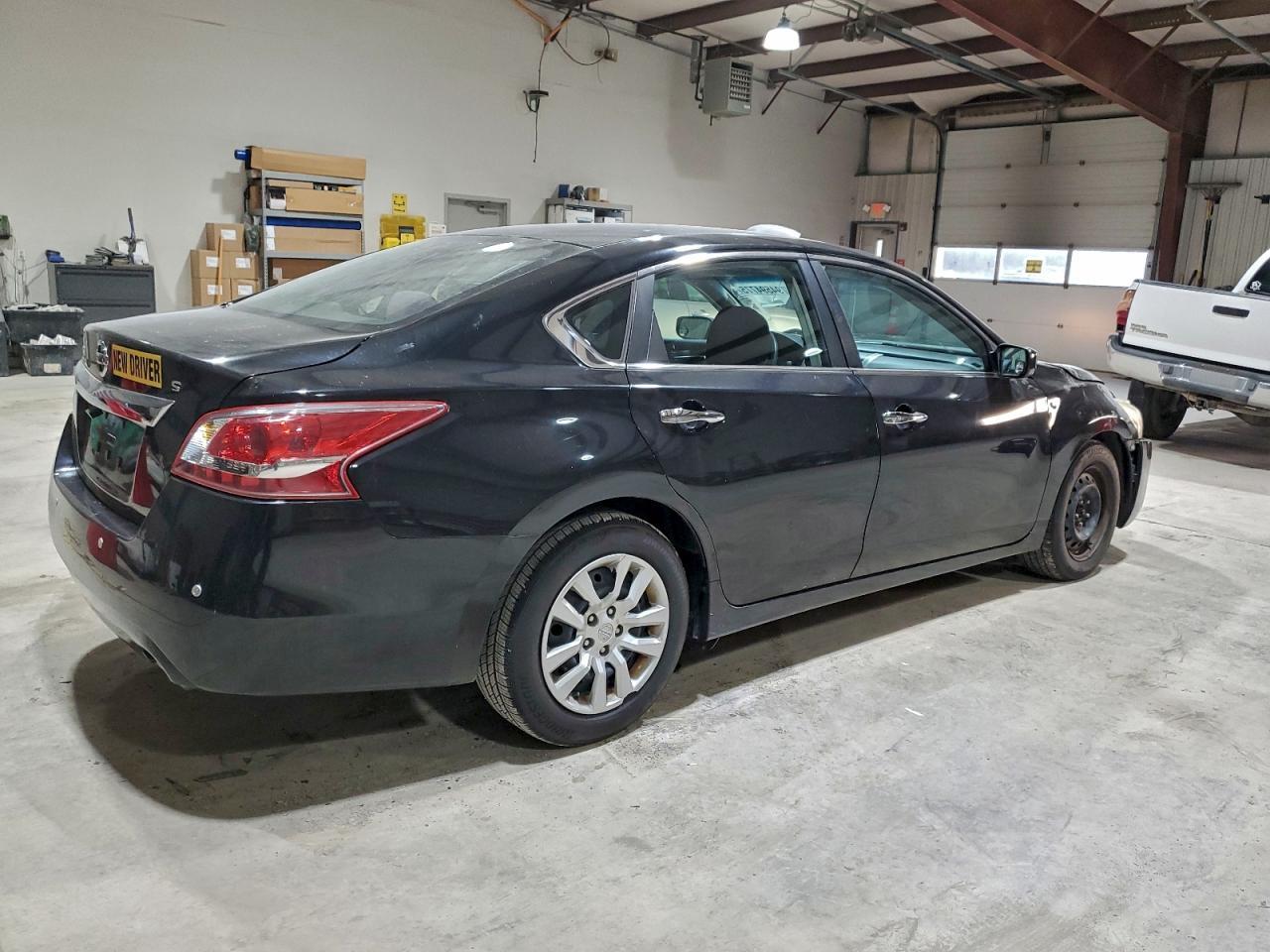 2013 Nissan Altima 2.5 - Фото 3