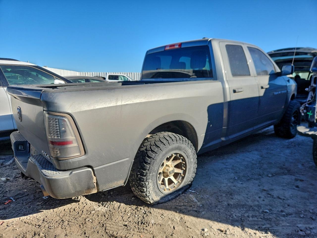 2012 Dodge Ram 1500 St - Image 3