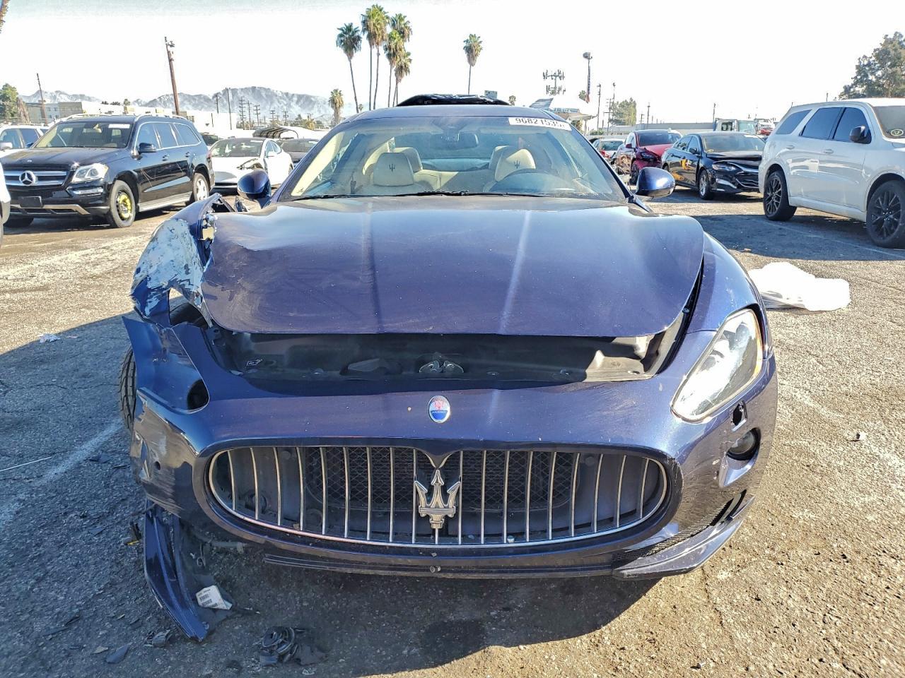 2012 Maserati Granturismo S - Фото 5