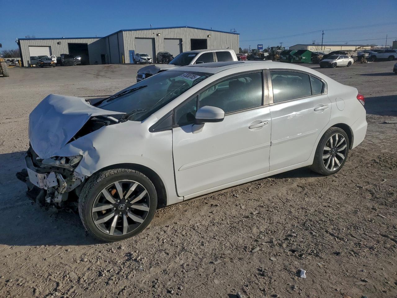 2014 Honda Civic Exl