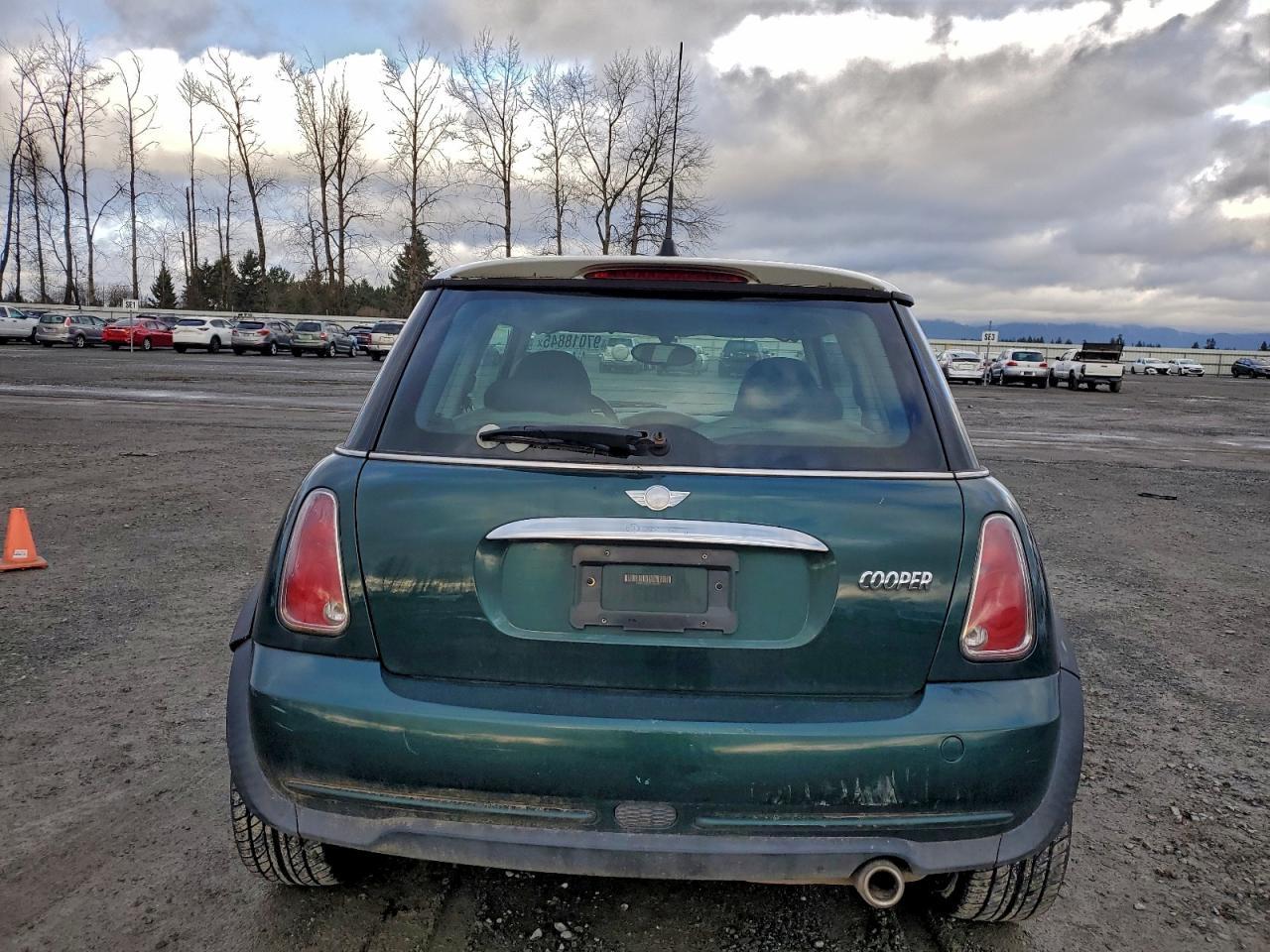 2005 Mini Cooper - Фото 6