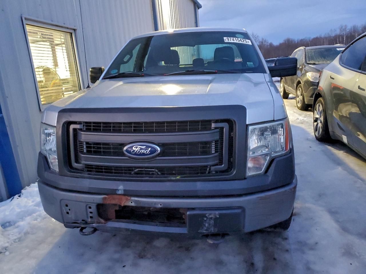 2014 Ford F150 Super Cab - Image 5