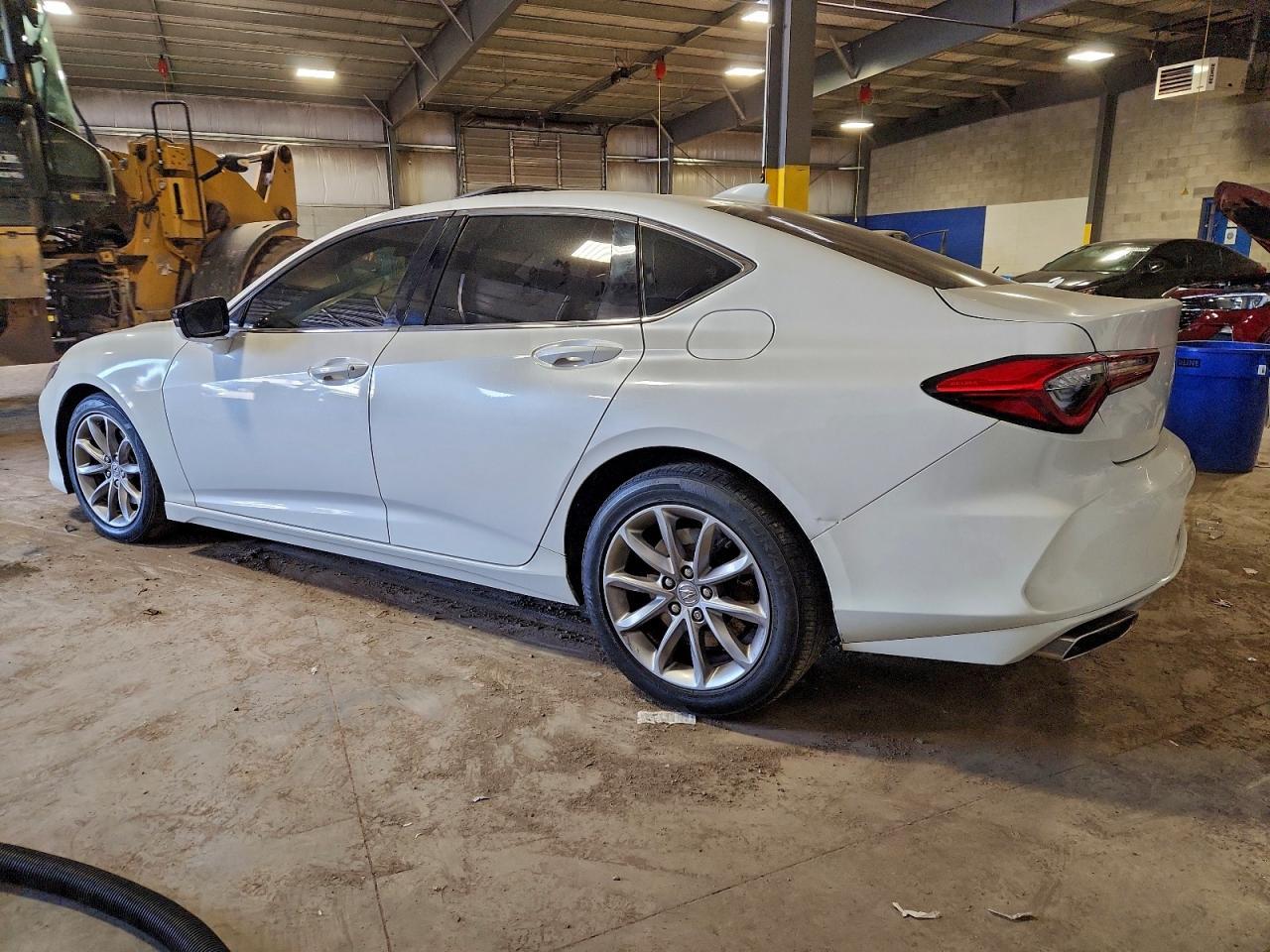 2021 Acura Tlx - Фото 2
