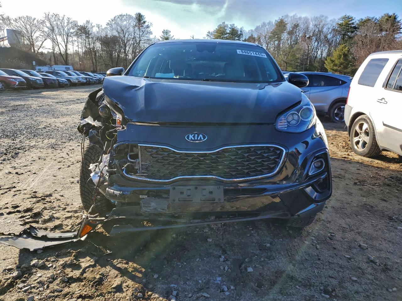 2021 Kia Sportage Lx - Image 5