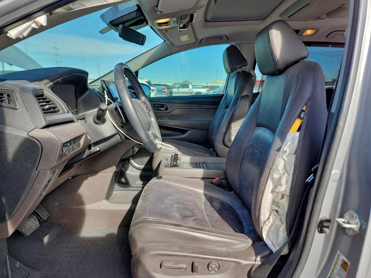 2018 Honda Odyssey Exl - Image 7