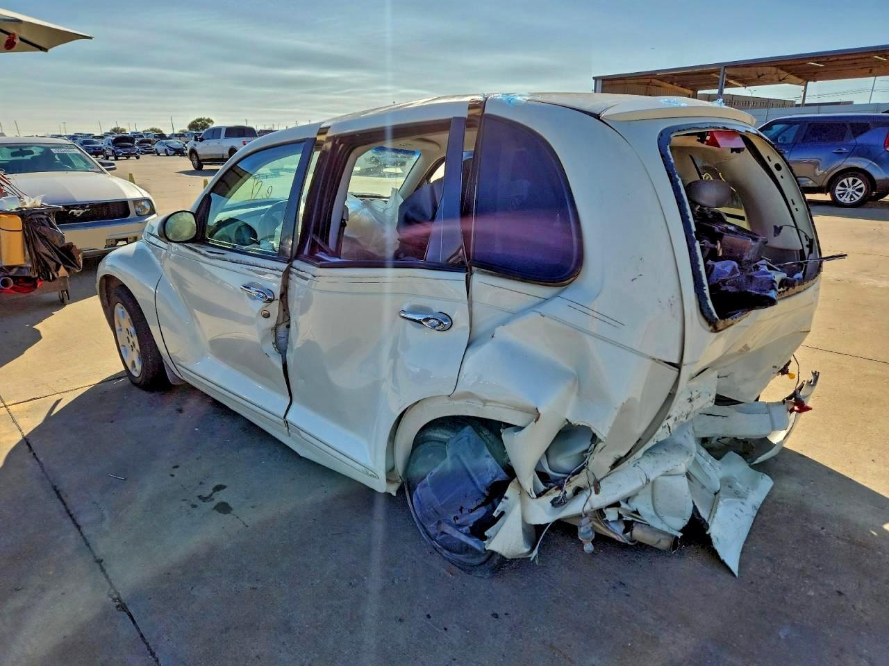 2008 Chrysler Pt Cruiser - Фото 2
