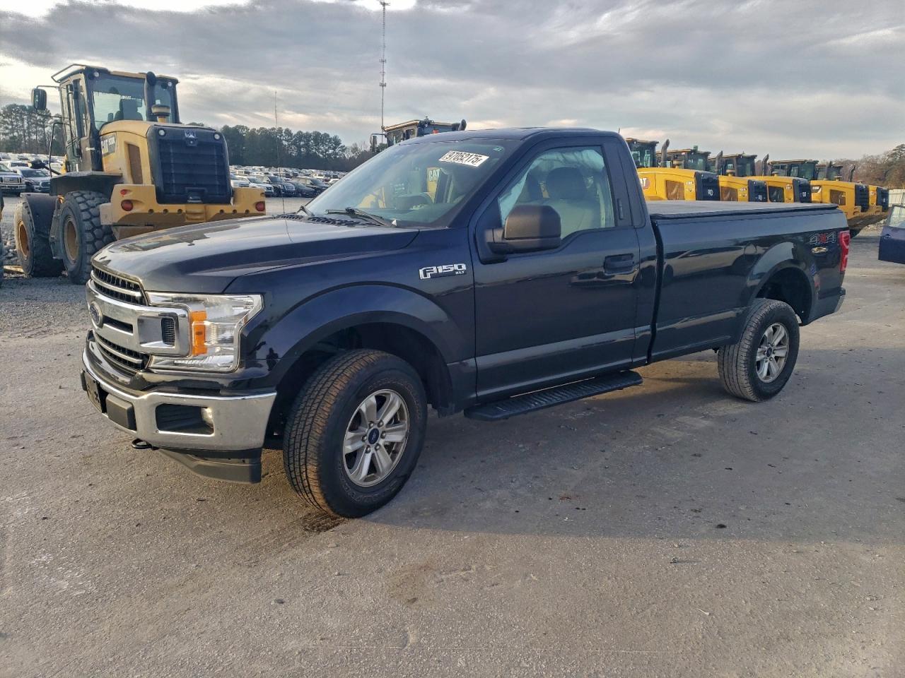 2020 Ford F150