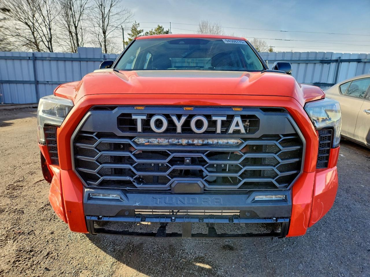 2023 Toyota Tundra Trd Pro - Фото 5