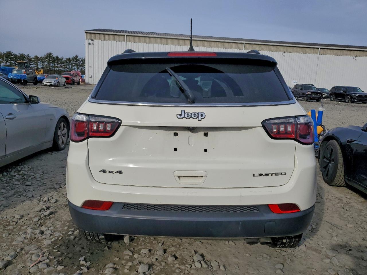 2019 Jeep Compass Limited - Image 6