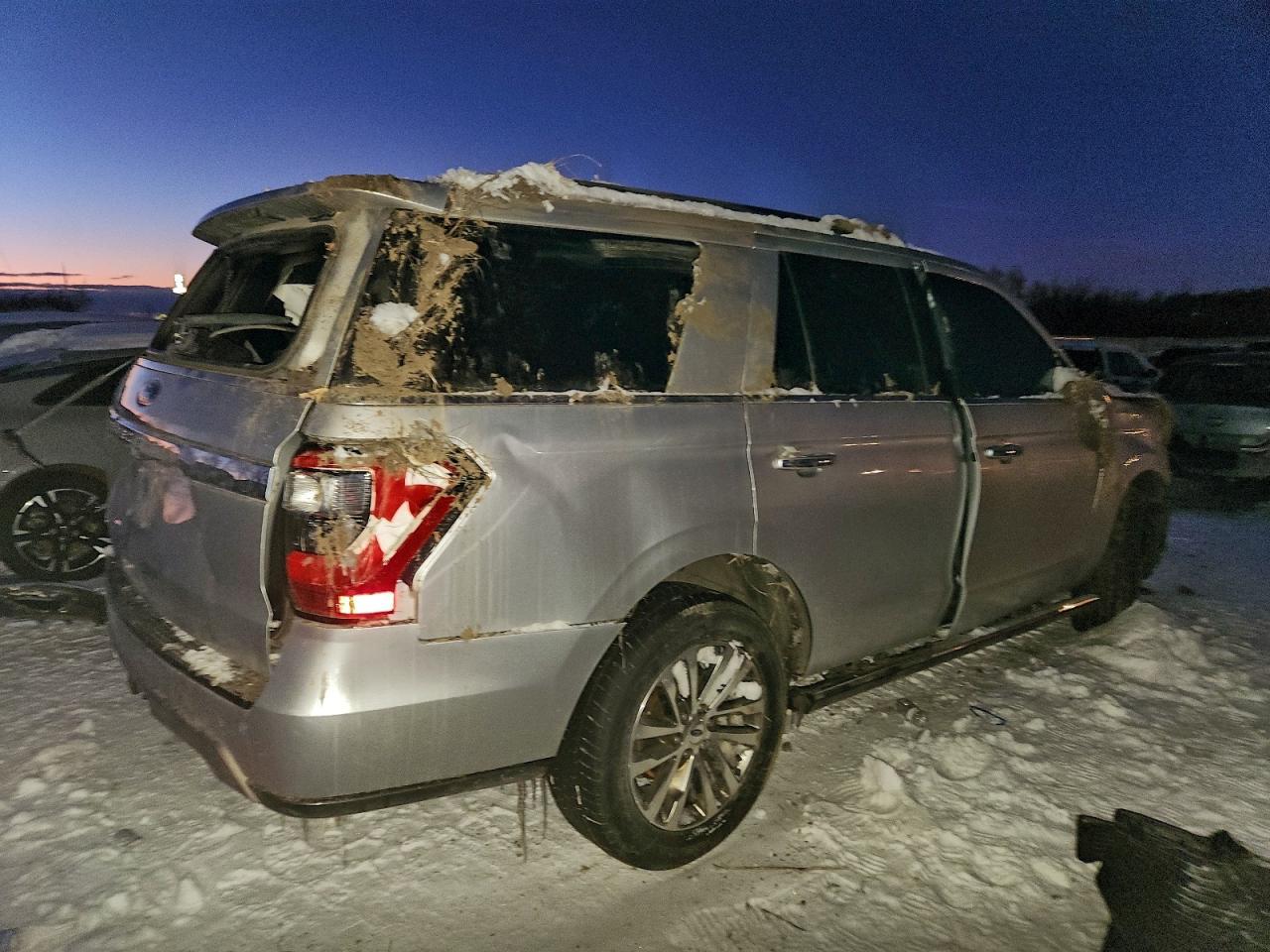 2018 Ford Expedition Limited - Фото 3