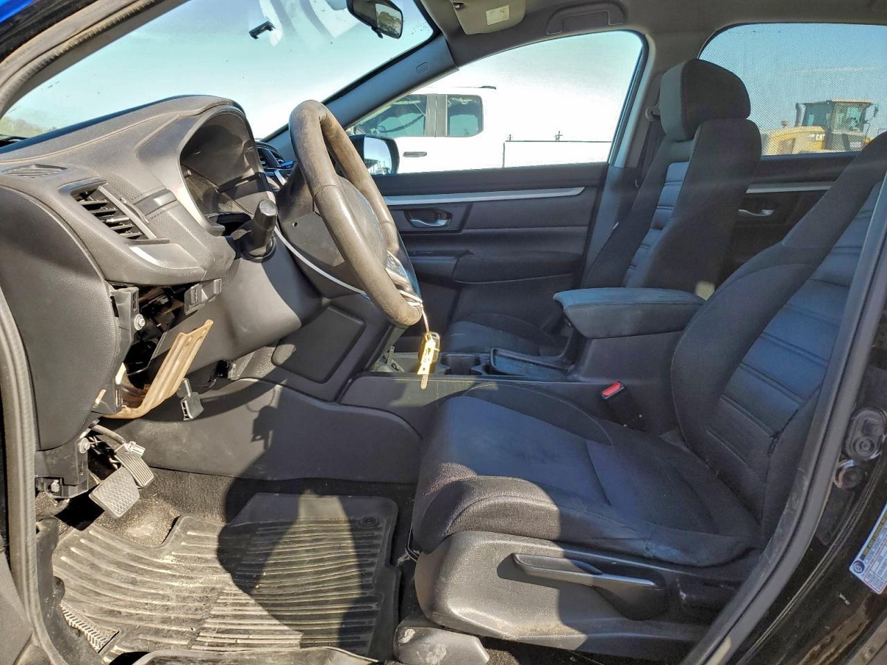 2019 Honda Cr-V Lx - Фото 7