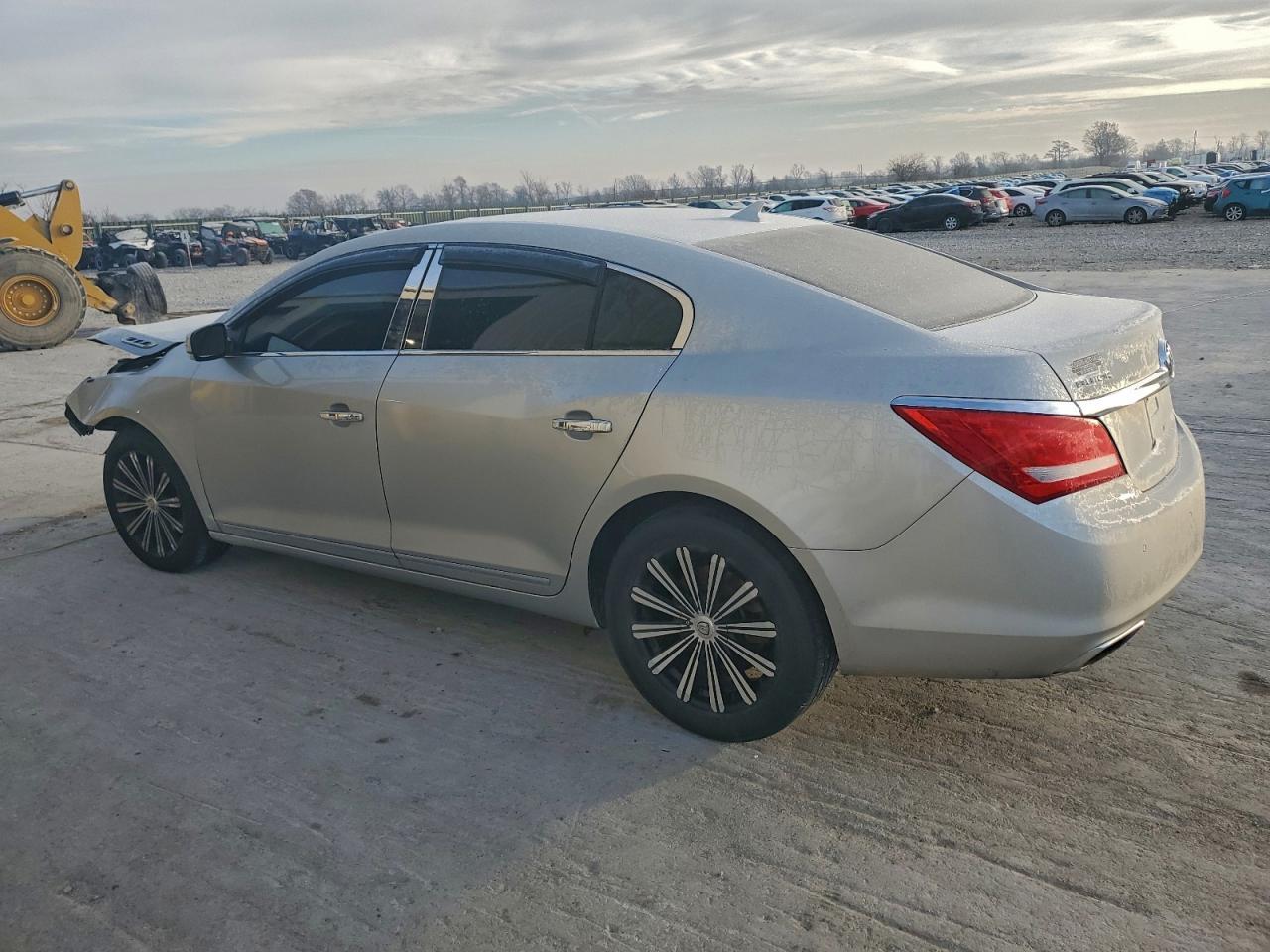 2014 Buick Lacrosse - Фото 2