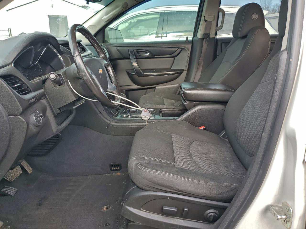 2015 Chevrolet Traverse Lt - Image 7