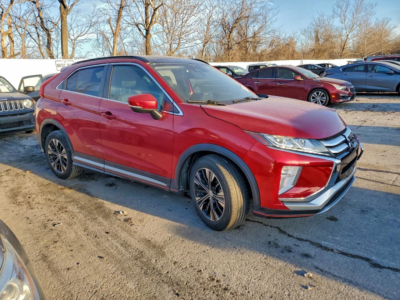 2018 Mitsubishi Eclipse Cross Se - Image 4