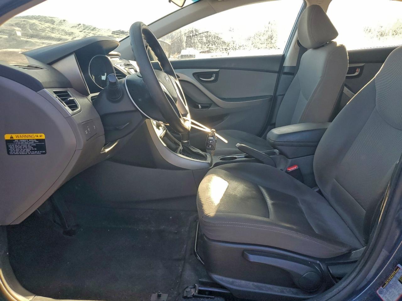 2014 Hyundai Elantra Se - Image 7