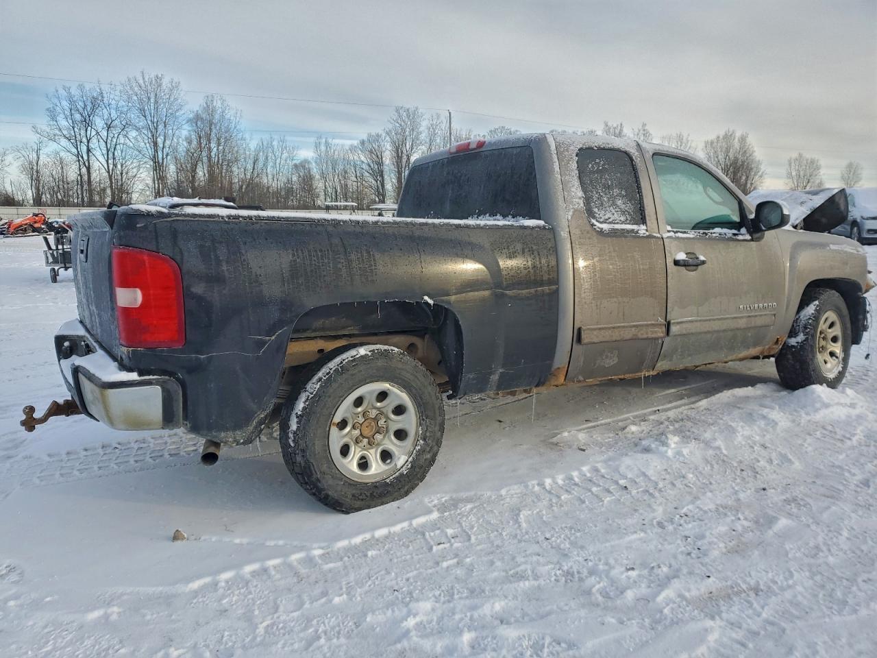 2012 Chevrolet Silverado K1500 Ls - Фото 3