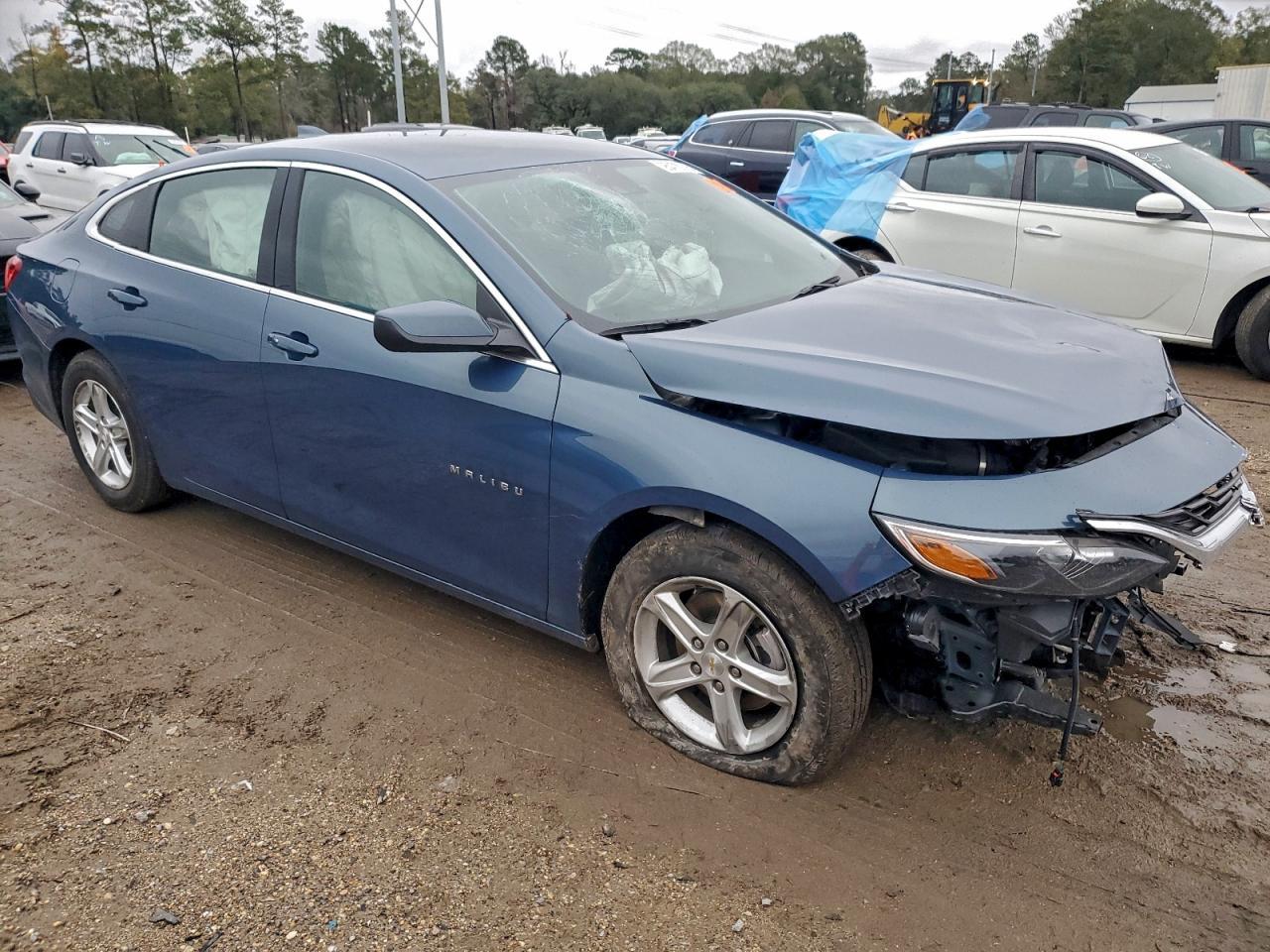 2024 Chev Malibu Lt - Фото 4