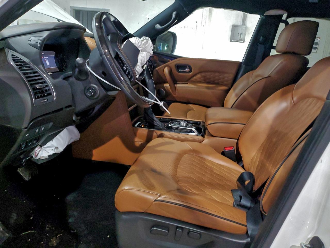 2023 Infiniti Qx80 Luxe - Image 7