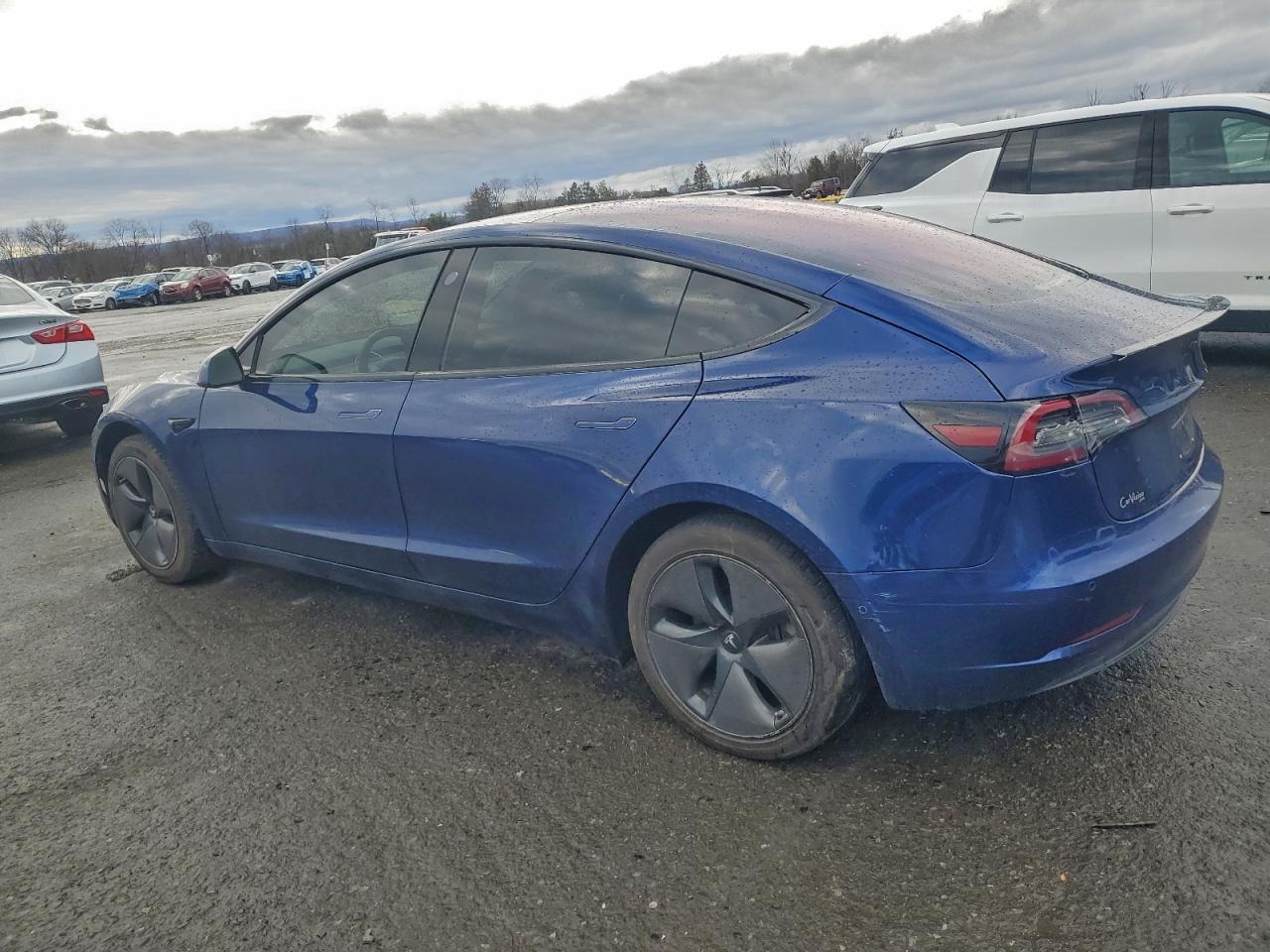 2018 Tesla Model 3 - Фото 2