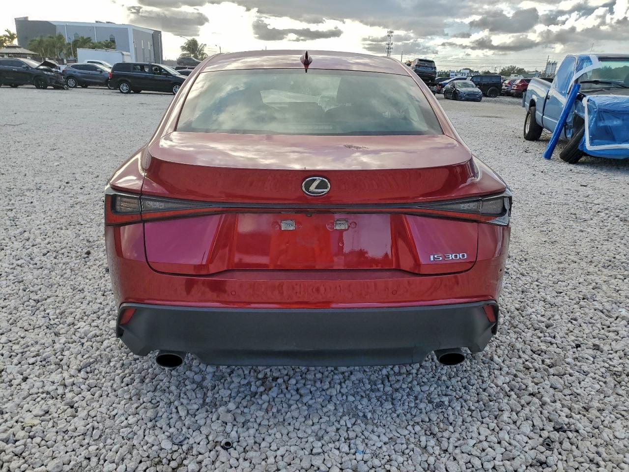 2024 Lexus Is 300 - Image 6