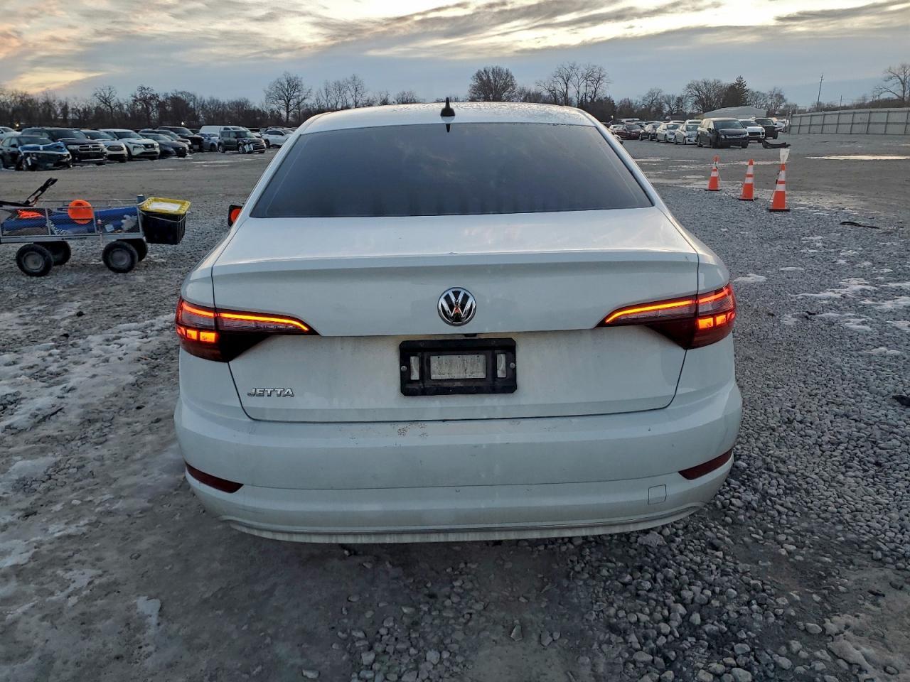 2019 Volkswagen Jetta Sel - Фото 6
