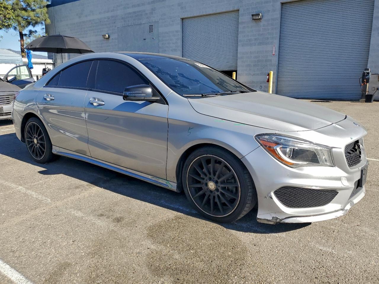 2016 Mercedes-Benz Cla 250 - Image 4