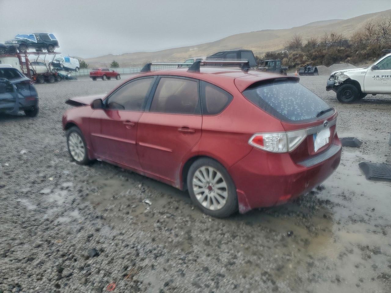 2010 Subaru Impreza 2.5I Premium - Image 2