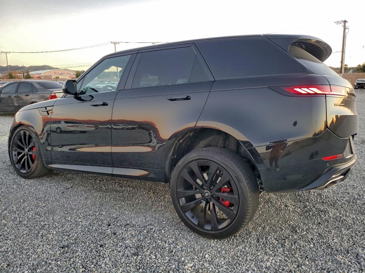 2024 Land Rover Range Rover Sport Dynamic Se - Фото 2
