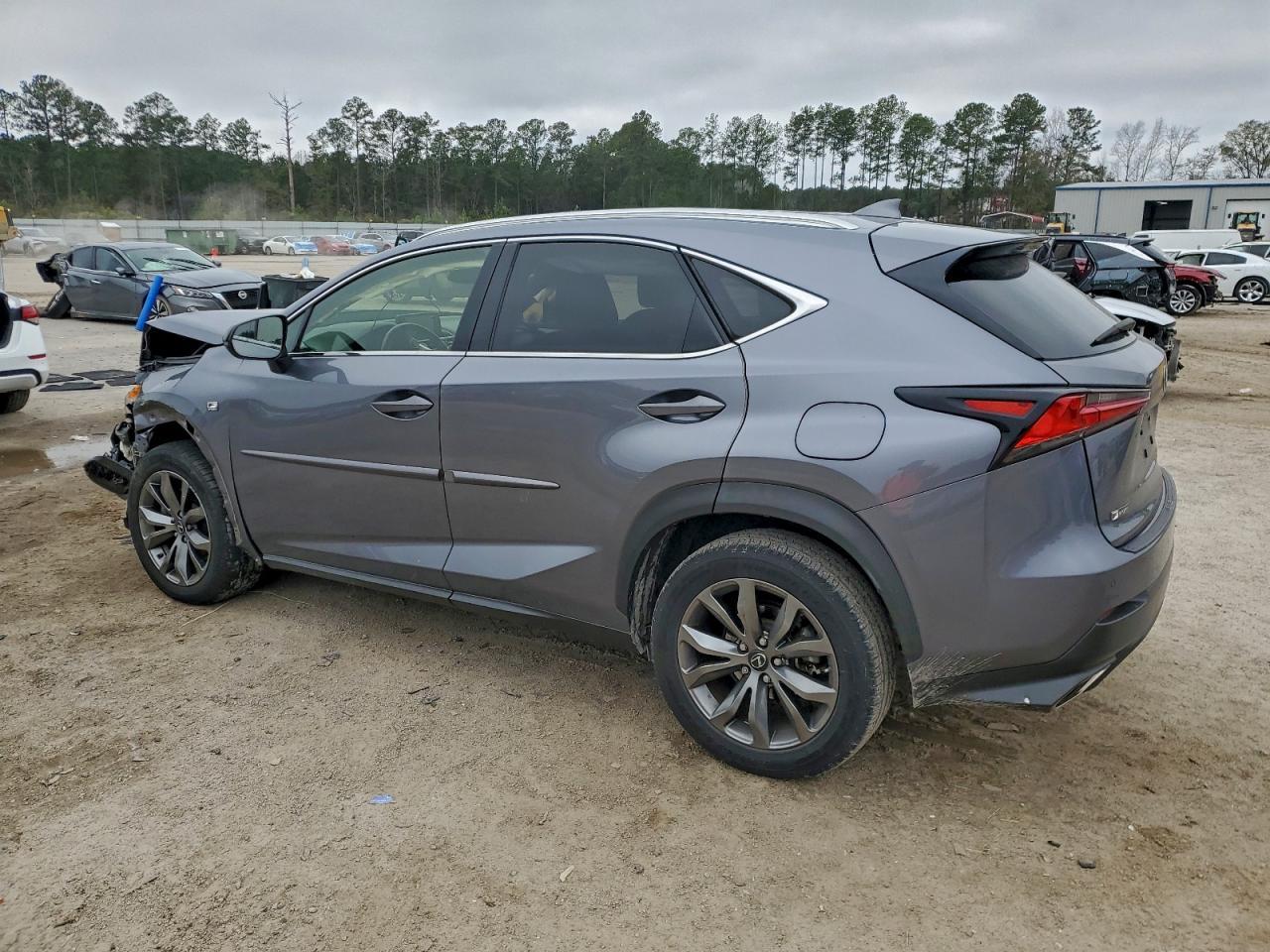 2019 Lexus Nx 300 Base - Фото 2