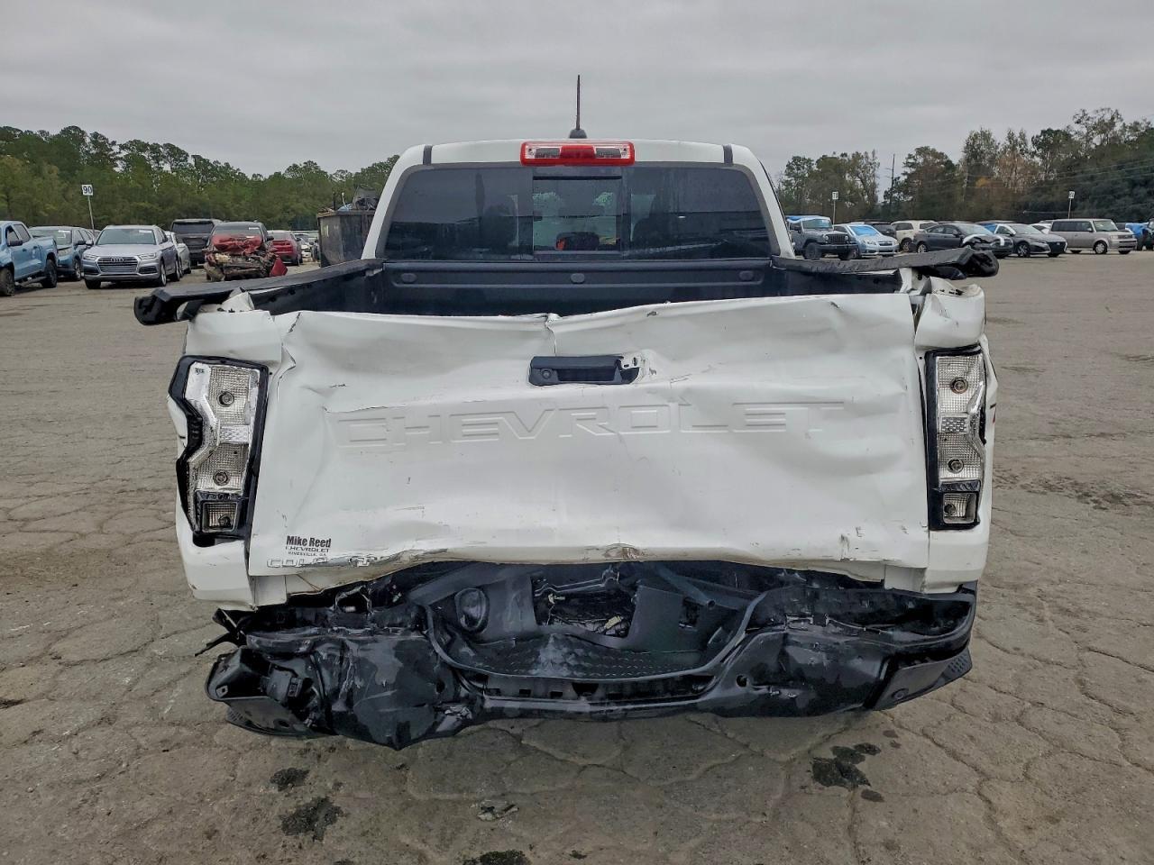 2024 Chevrolet Colorado Trail Boss - Фото 6