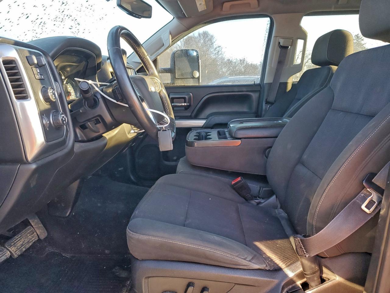 2015 Chevrolet Silverado K1500 Lt - Фото 7