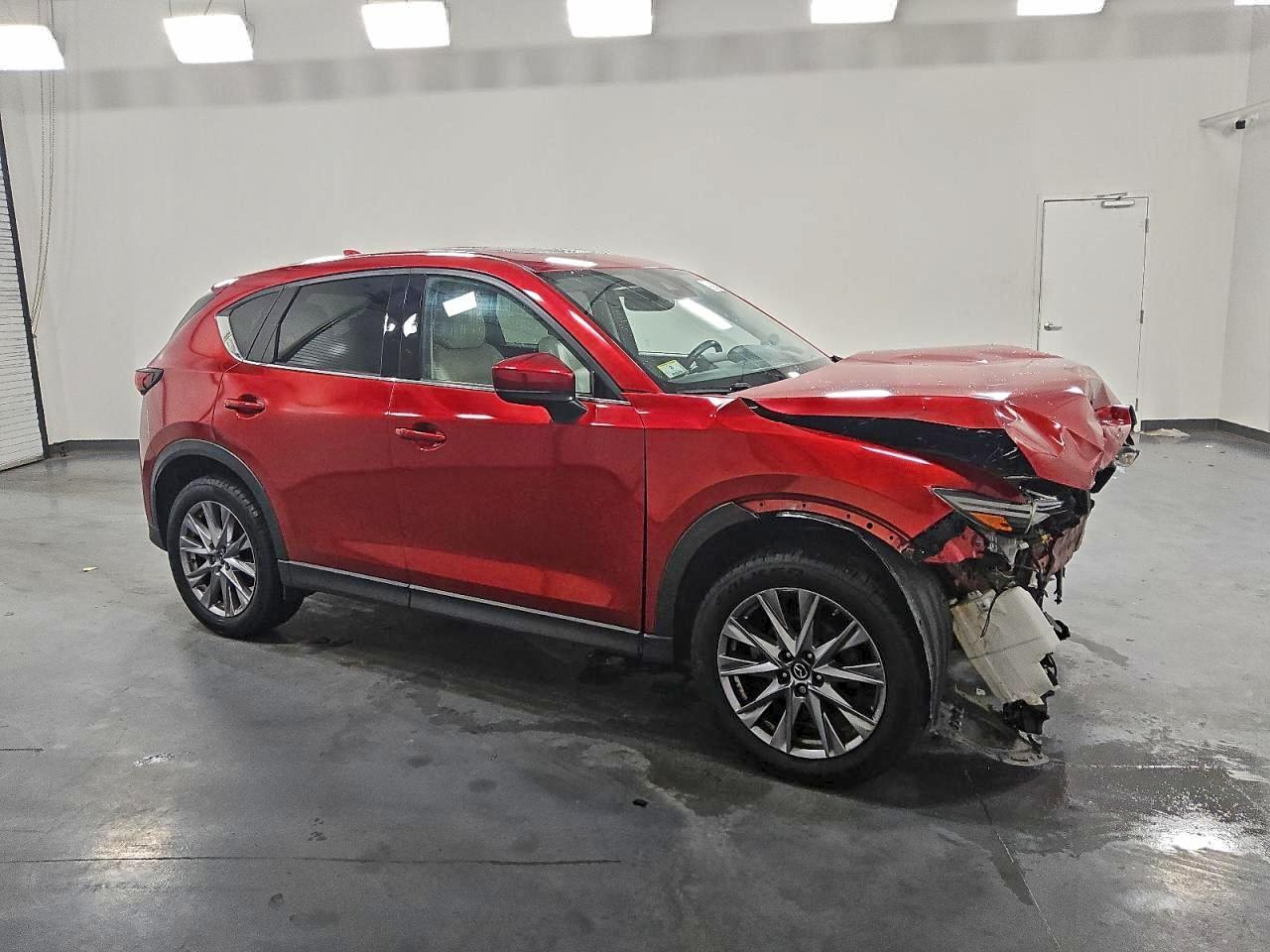 2019 Mazda Cx-5 Grand Touring - Фото 4