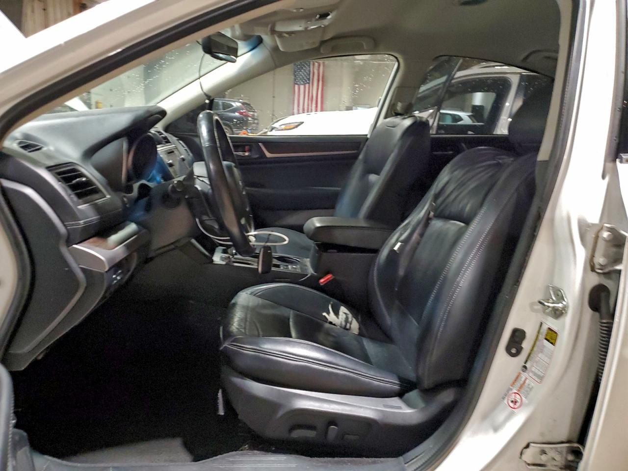 2019 Subaru Legacy 2.5I Limited - Фото 7