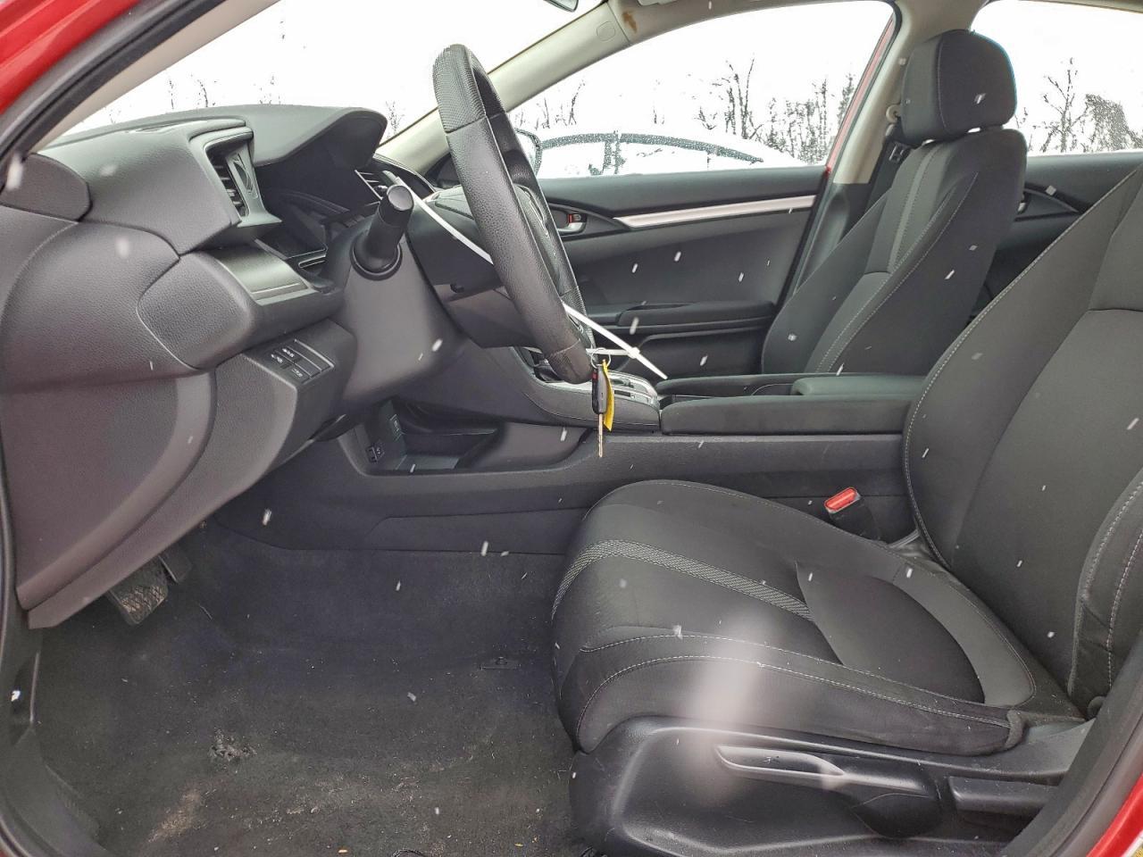 2020 Honda Civic Lx - Фото 7