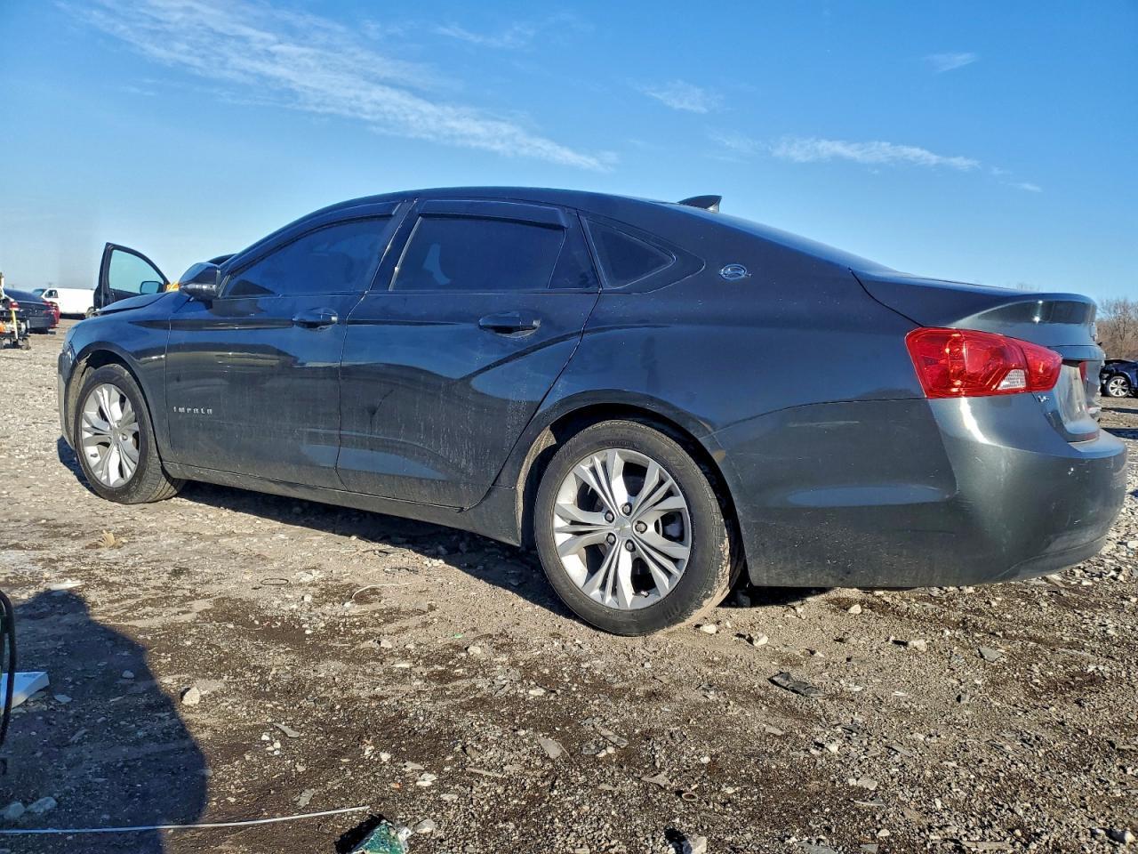 2015 Chevrolet Impala Lt - Image 2