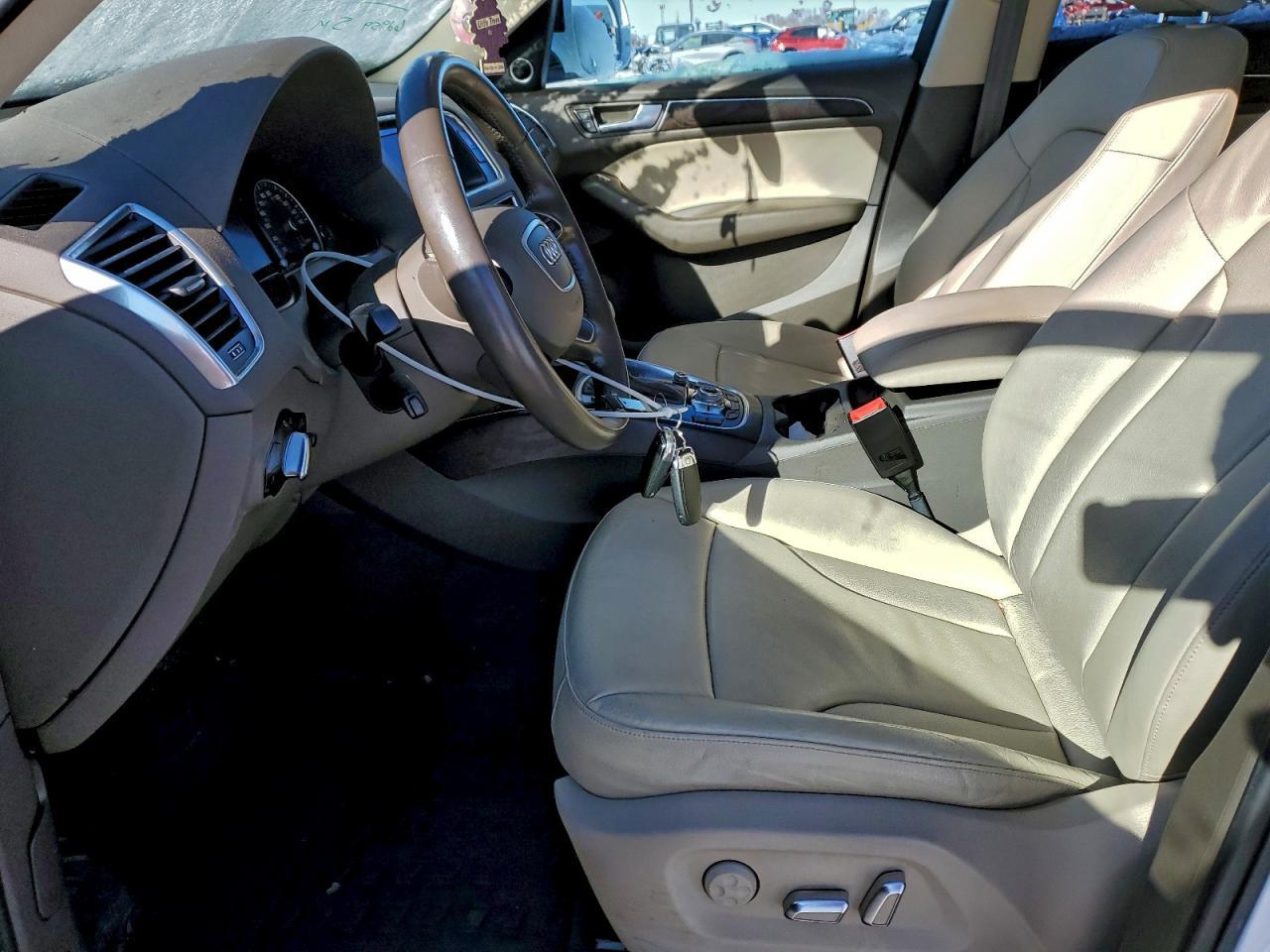 2016 Audi Q5 Premium Plus - Фото 7