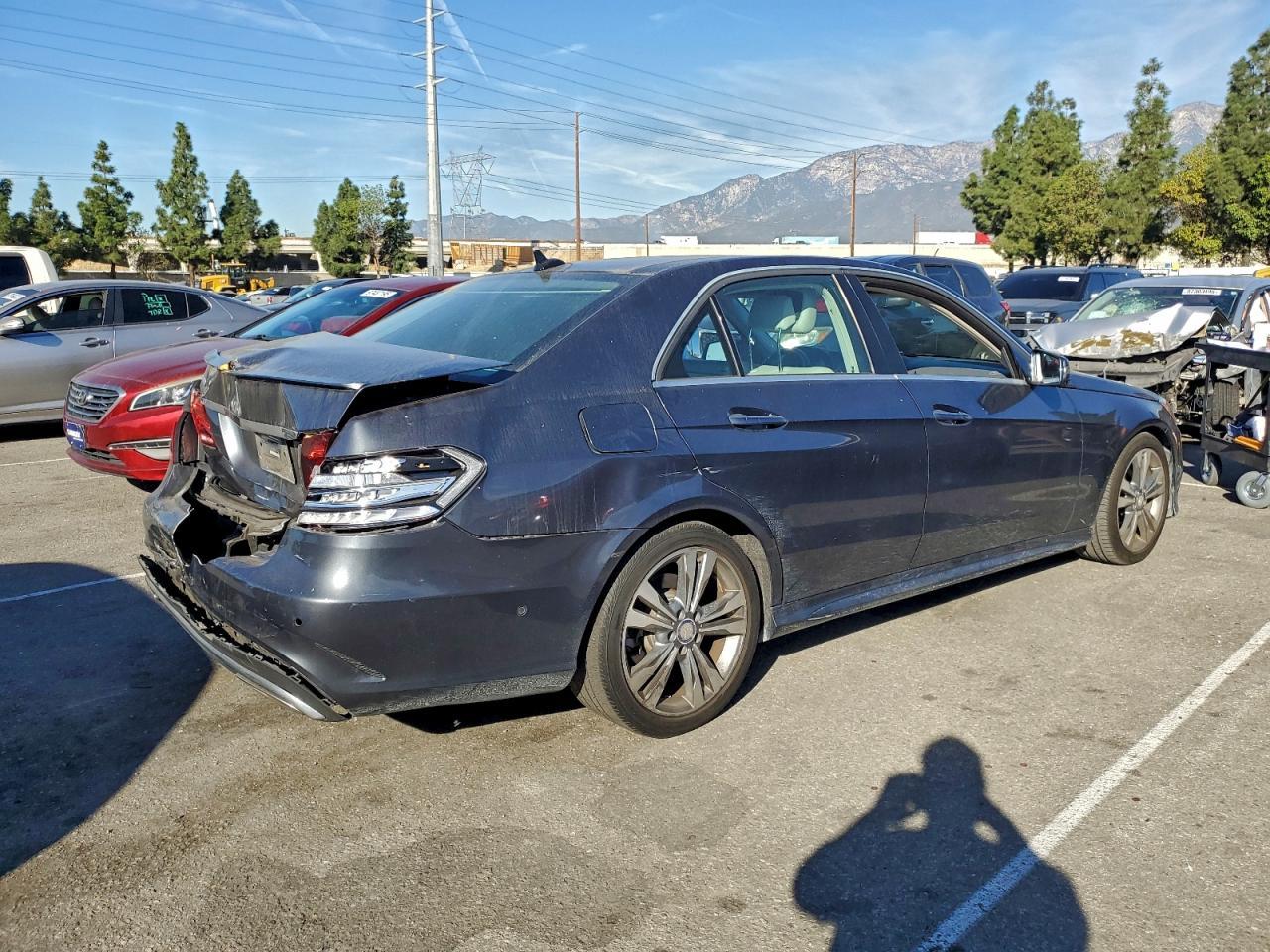 2014 Mercedes-Benz E 350 - Фото 3