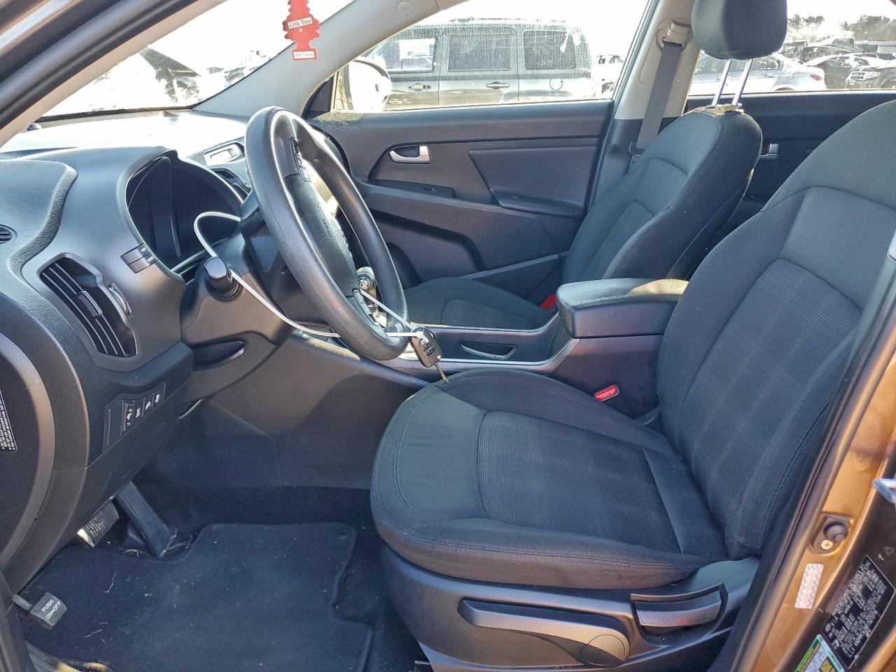 2013 Kia Sportage Lx - Image 7