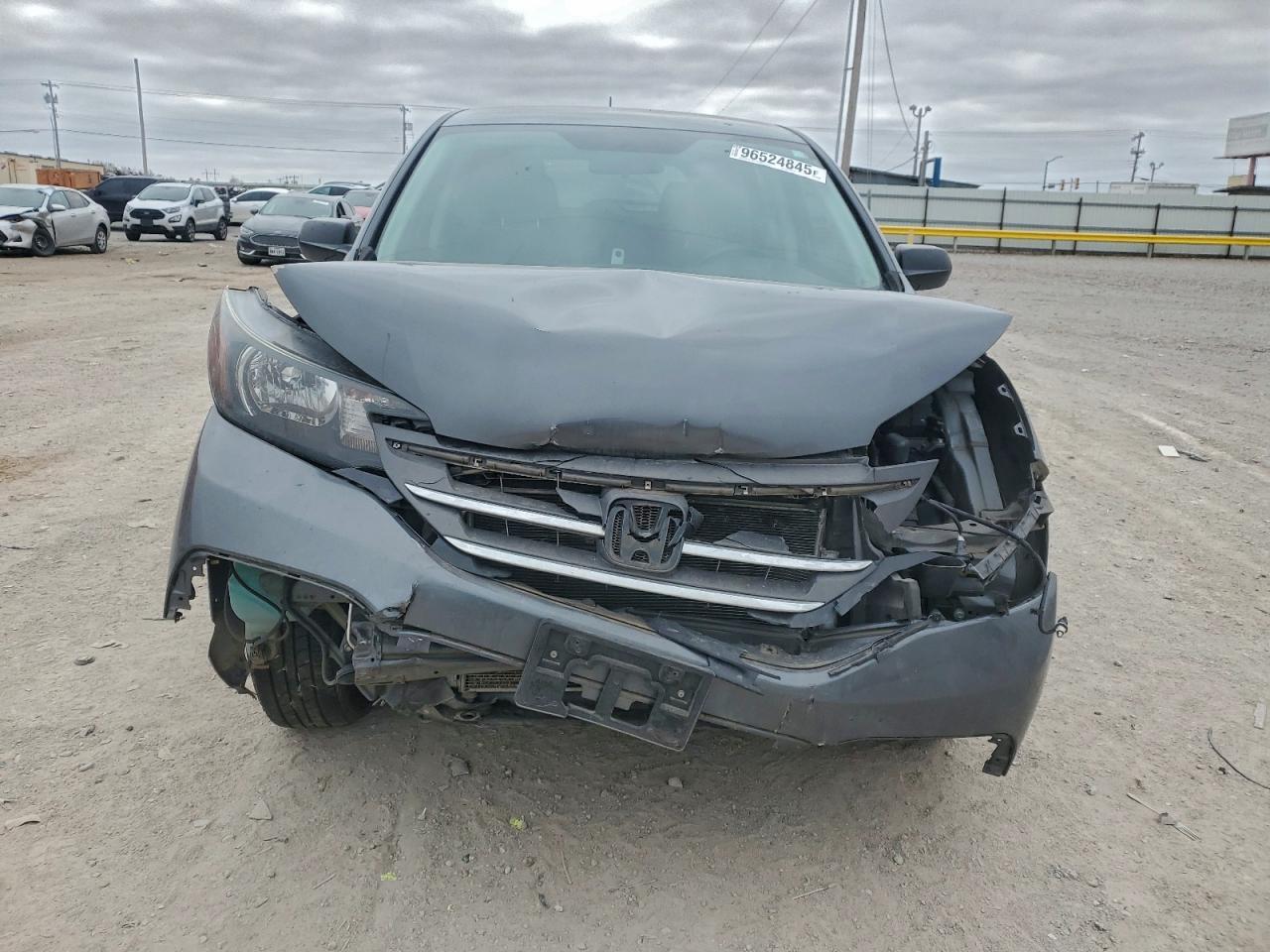 2012 Honda Cr-V Lx - Image 5