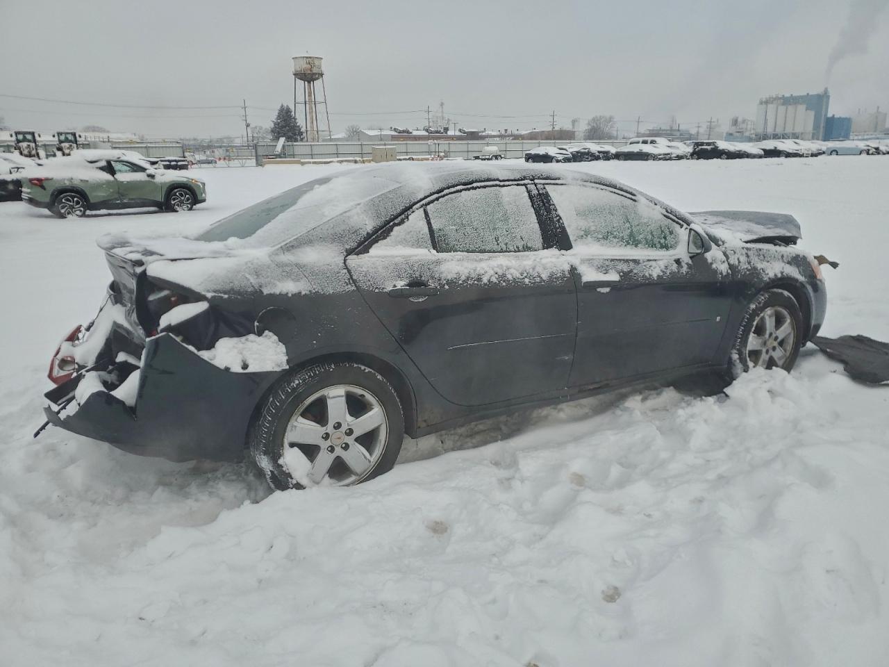 2007 Pontiac G6 Gt - Фото 3